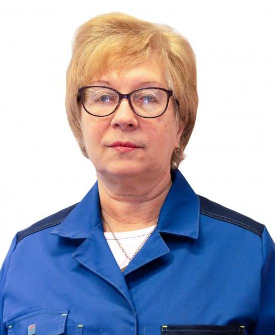 Ржанкова Надежда Борисовна