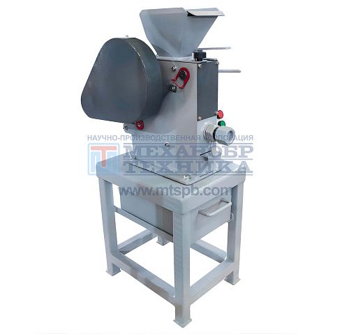 Дробилка щековая ДЩ 60х60 (ДЩ 6S) рис.2