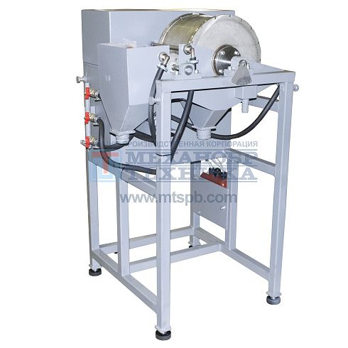 Сепаратор для обогащения барабанный ЭБМ-32/20 рис.0