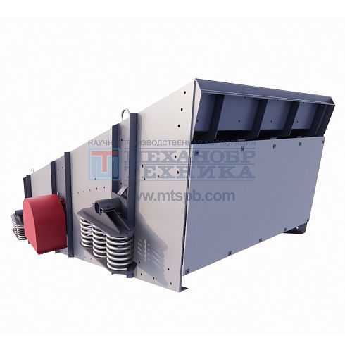 Грохот инерционный ГИС 52Л рис.2