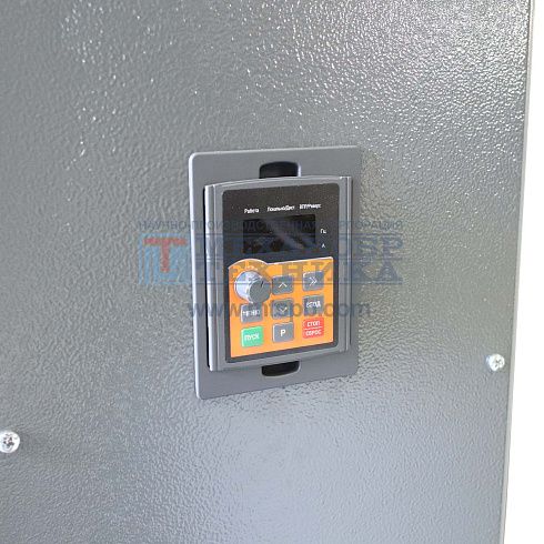 Сепаратор барабанный ПБСЦ 30/5 для сухого обогащения рис.2