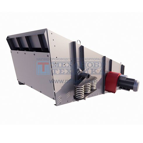 Грохот инерционный ГИС 52Л рис.1