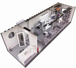 Мобильные лаборатории