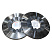 Комплект дисков для истирателя дискового ИД-250М