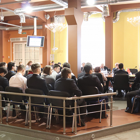 20 марта 2018 года в НПК «Механобр-техника» завершилась работа II сессии Школы молодых учёных