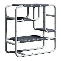 Стеллажи лабораторные Step 