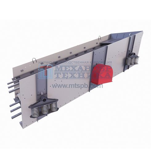 Грохот инерционный ГИС 52Л рис.0