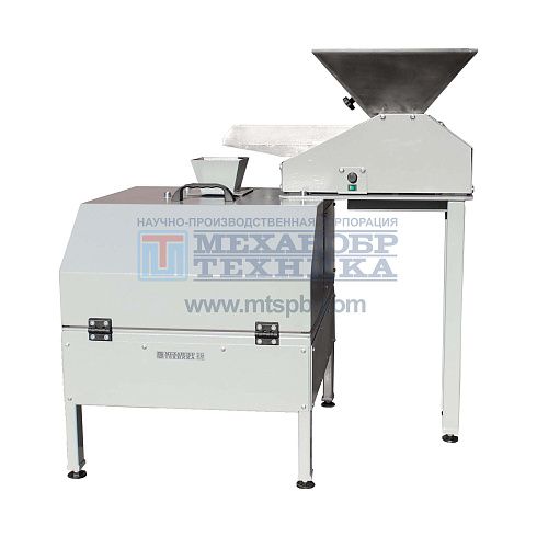 Агрегат вращающийся делительный (АВД) рис.3 Агрегат вращающийся делительный (АВД) рис.3