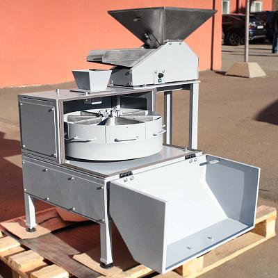 Поставка агрегата вращающегося делительного на горно-обогатительный комбинат в Хабаровском крае