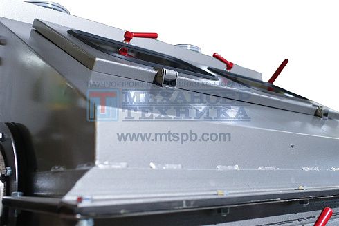 Сепаратор электромагнитный валковый для сухого обогащения 2ЭВС 36/100  рис.3