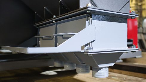 НПК «Механобр-техника» укрепляет партнерство с Казахстаном - осуществлена поставка электромагнитного сепаратора 2ЭВС-36/100