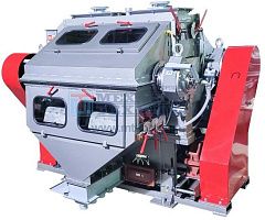 Сепаратор электромагнитный 2ЭВС 36/100