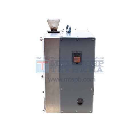 Сепаратор барабанный ПБСЦ 30/5 для сухого обогащения рис.1