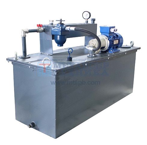 Конусная инерционная дробилка КИД-300К рис.3