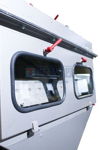 Сепаратор электромагнитный валковый для сухого обогащения 2ЭВС 36/100  рис.4