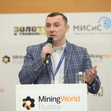 Специалисты НПК «Механобр-техника» на MiningWorld Russia-2023